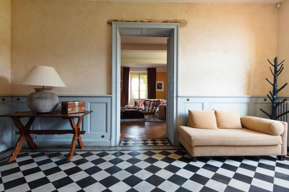 Beaulieu Saint Come Exterior foto