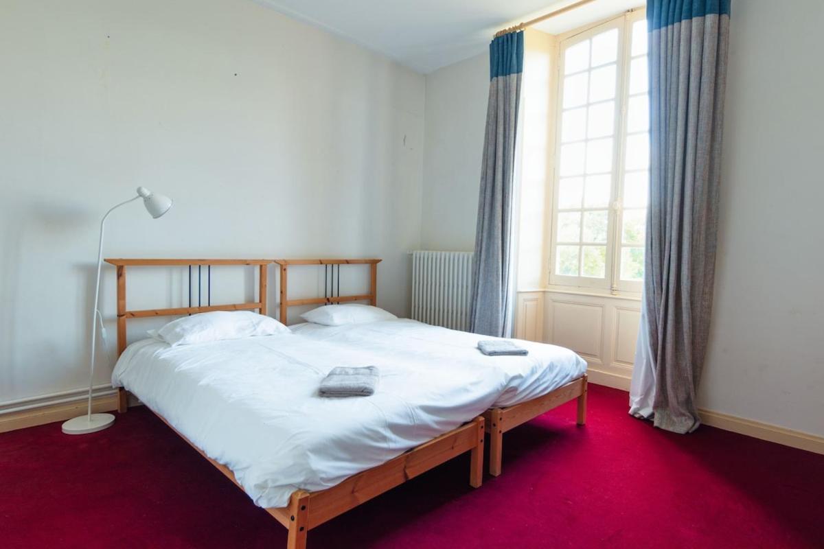 Beaulieu Saint Come Exterior foto